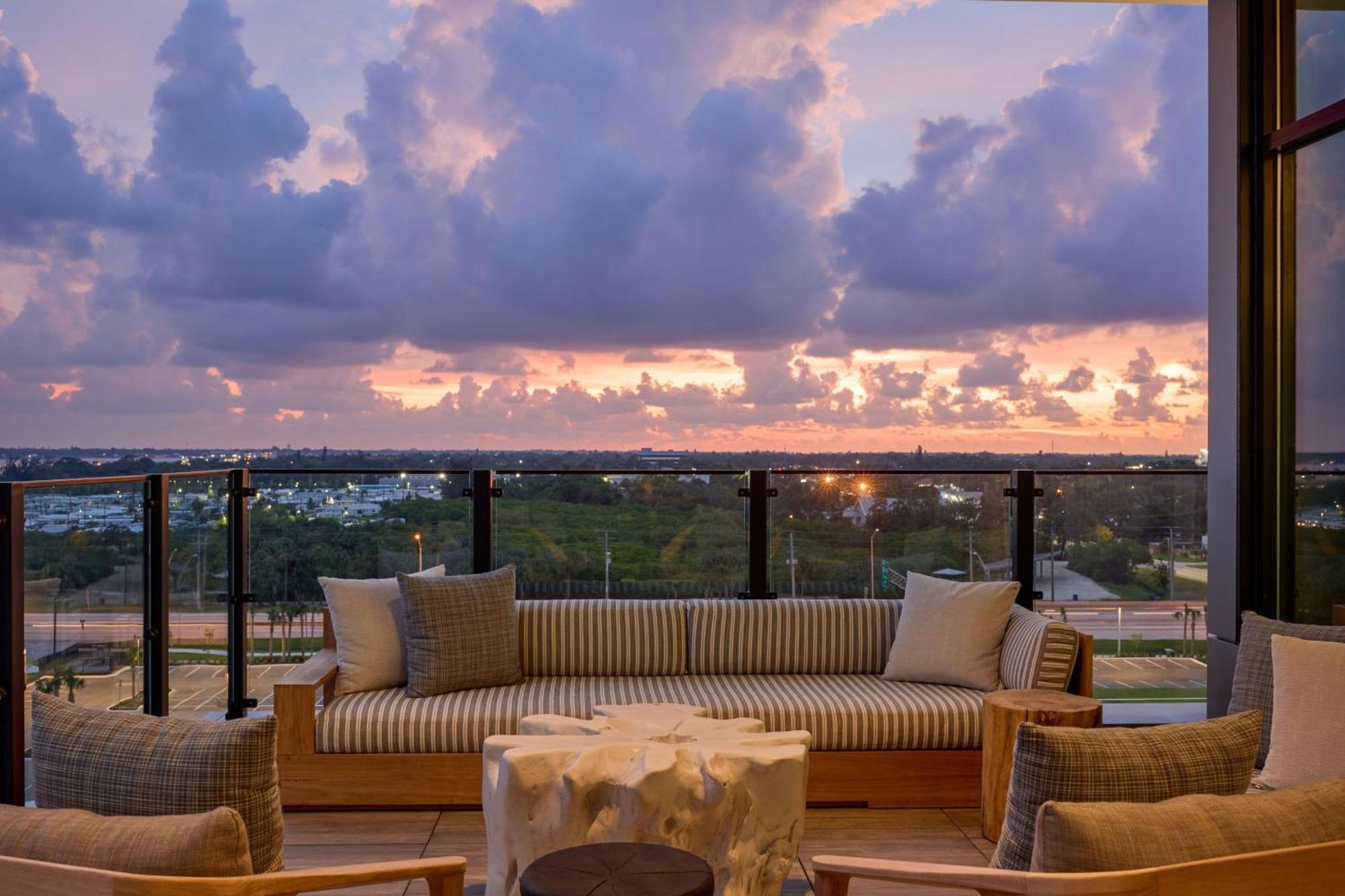 Palmetto Marriott Resort & Spa Exterior photo