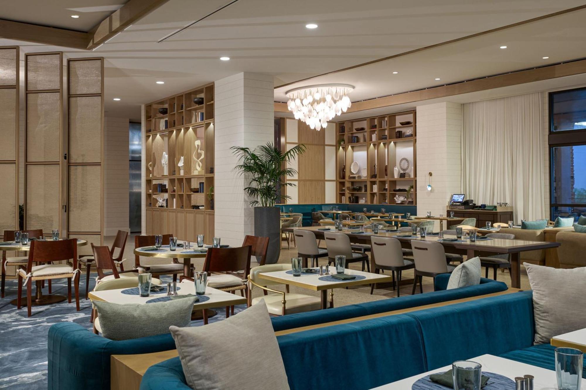 Palmetto Marriott Resort & Spa Exterior photo