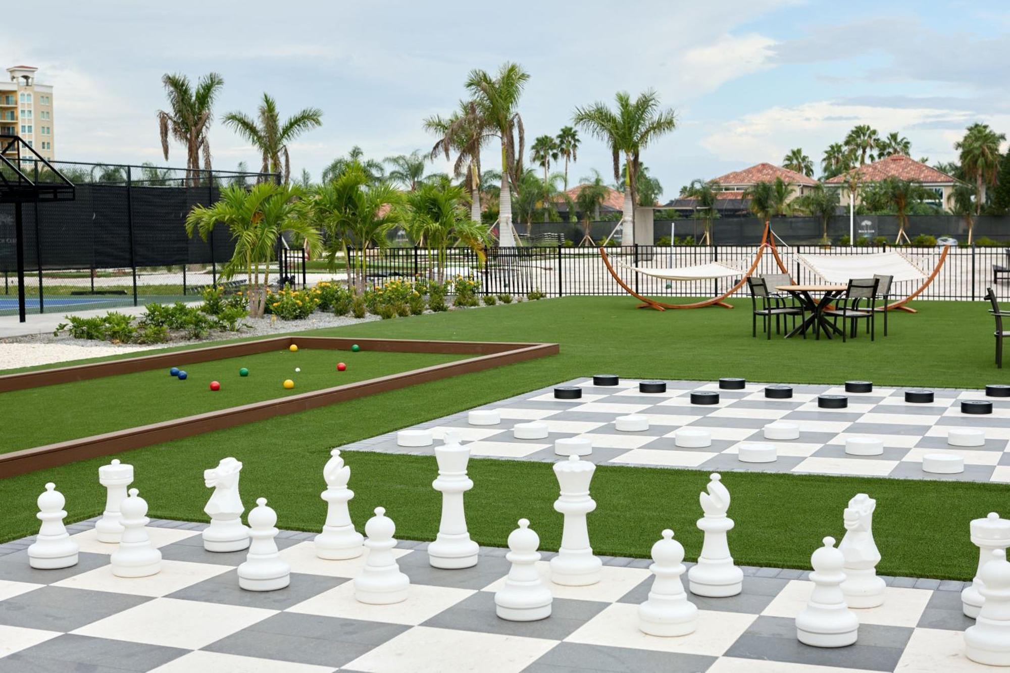 Palmetto Marriott Resort & Spa Exterior photo