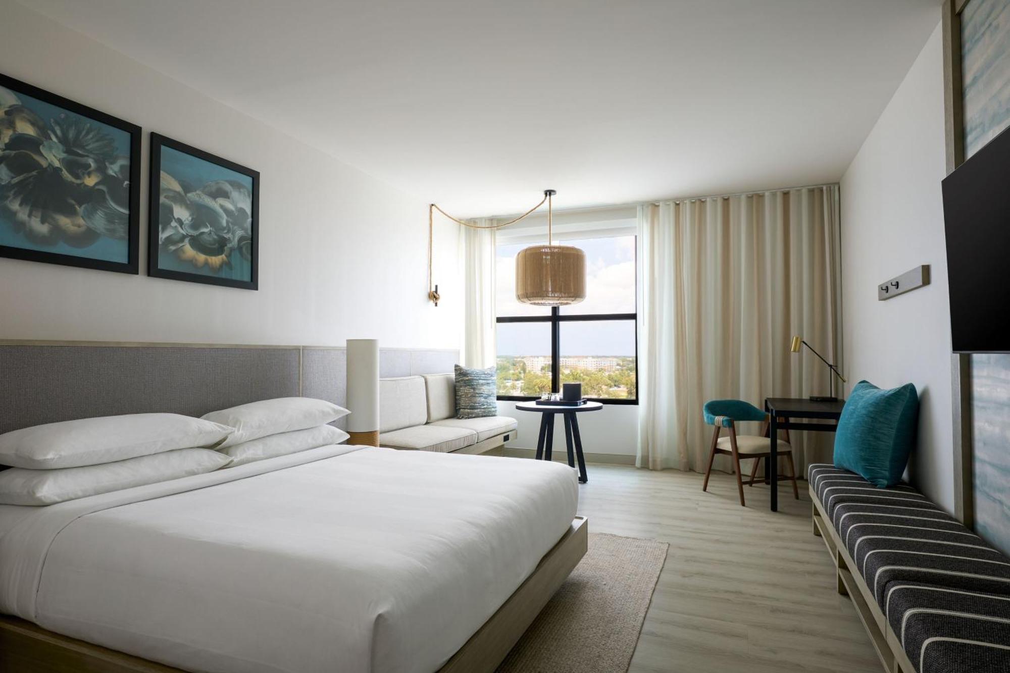 Palmetto Marriott Resort & Spa Exterior photo