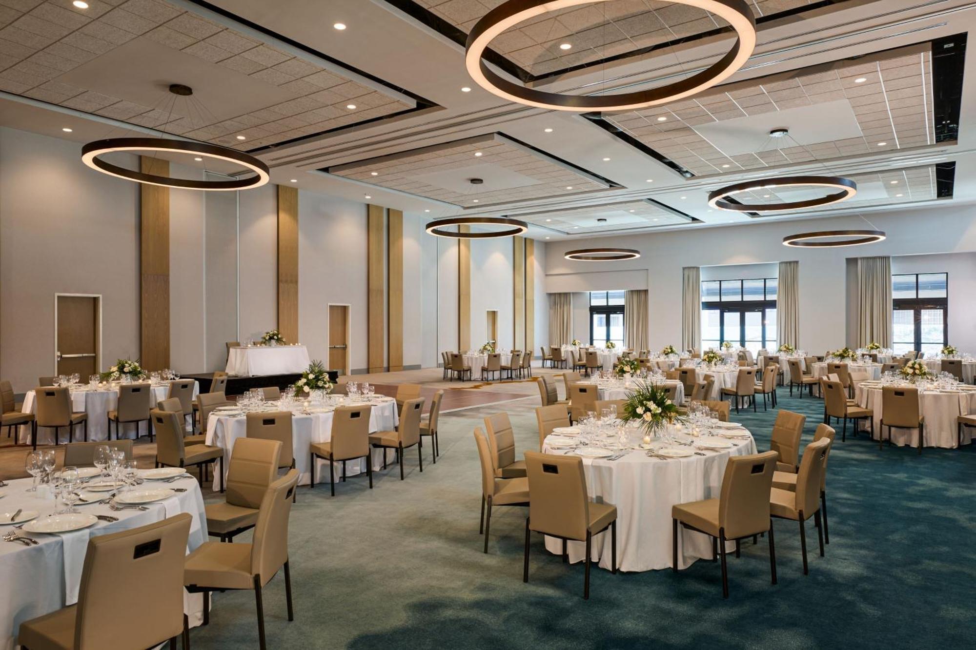 Palmetto Marriott Resort & Spa Exterior photo