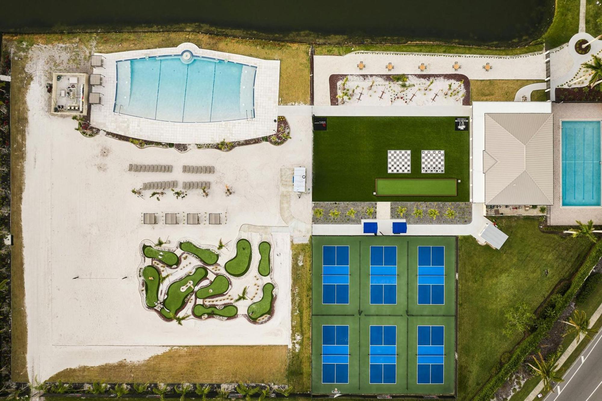 Palmetto Marriott Resort & Spa Exterior photo