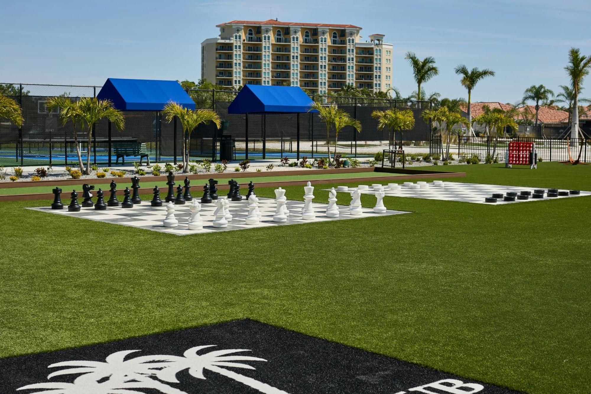 Palmetto Marriott Resort & Spa Exterior photo